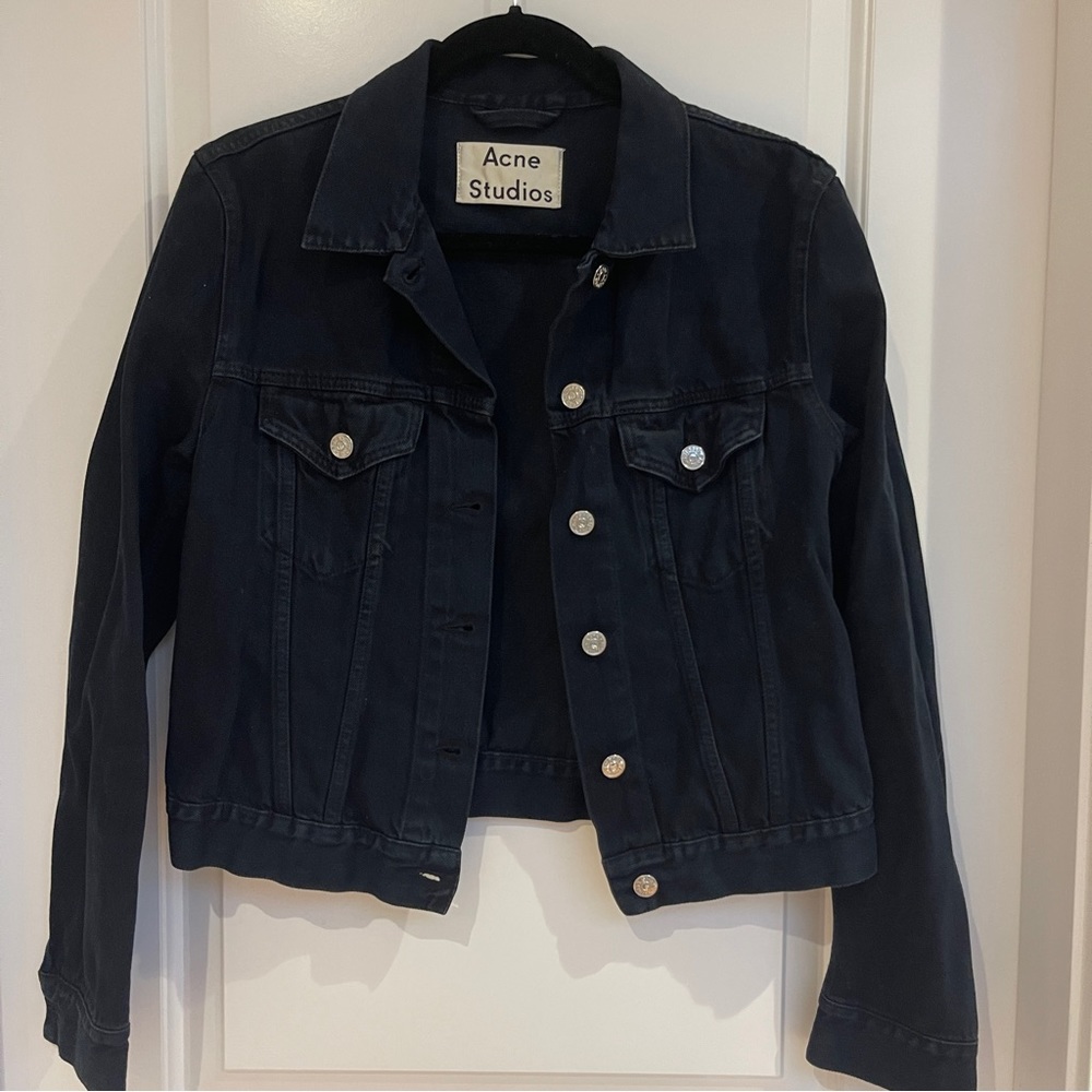 Acne Studios Denim Jacket